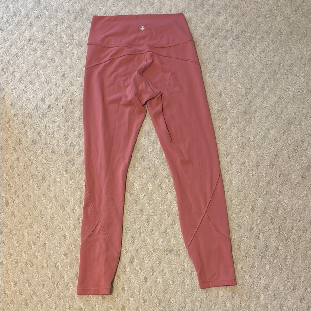 Lululemon leggings size 6